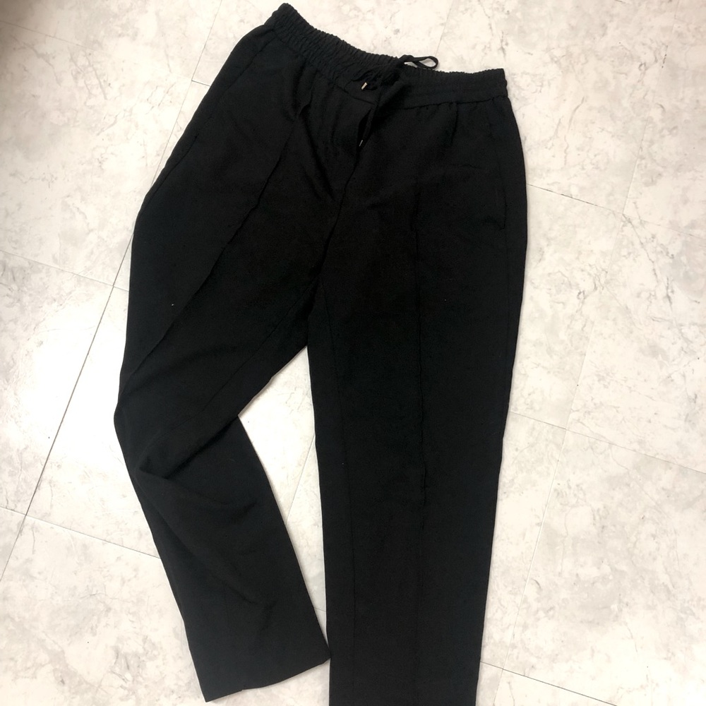 H&M size 6 Black slacks